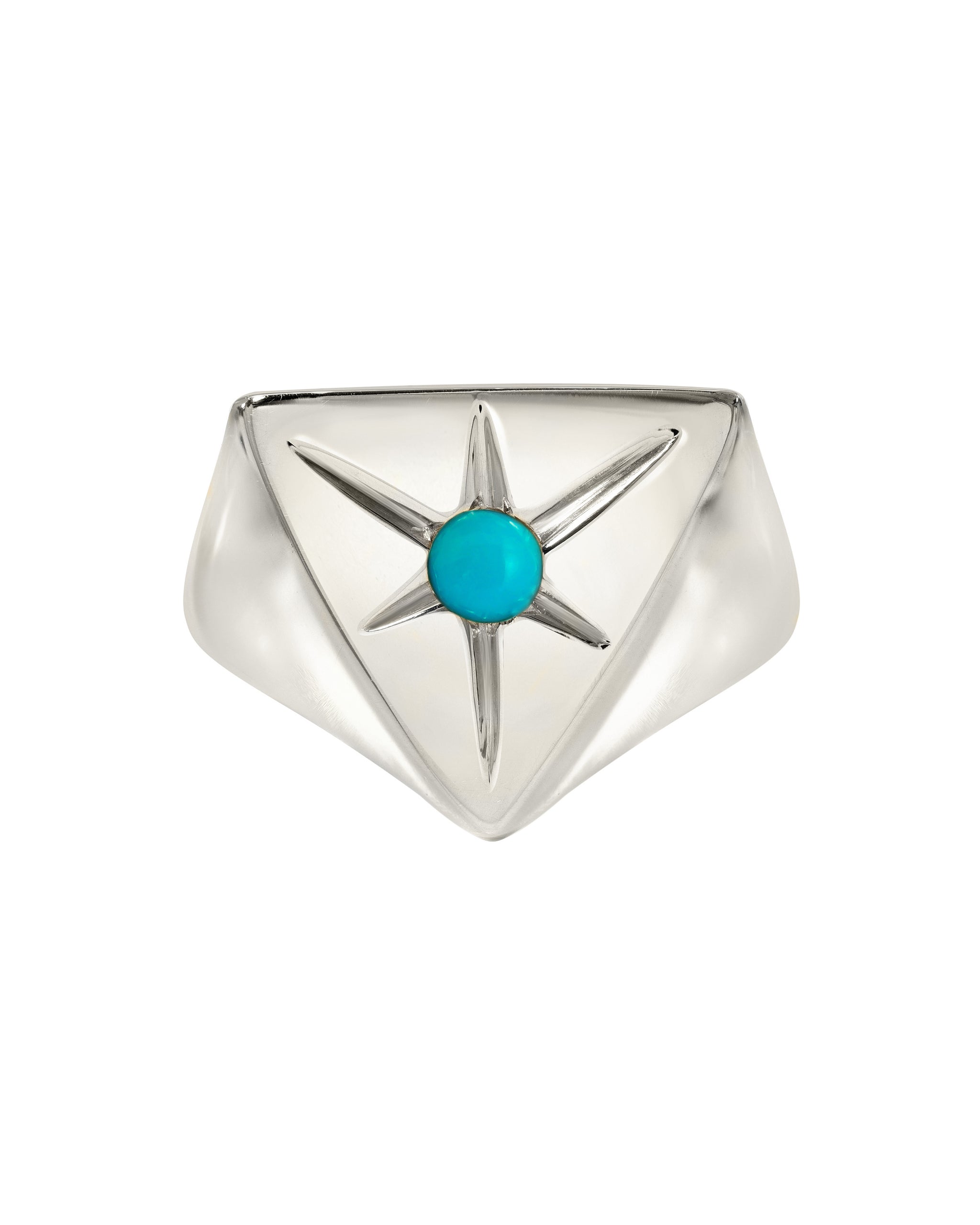 IN THE STARS RING TURQUOISE
